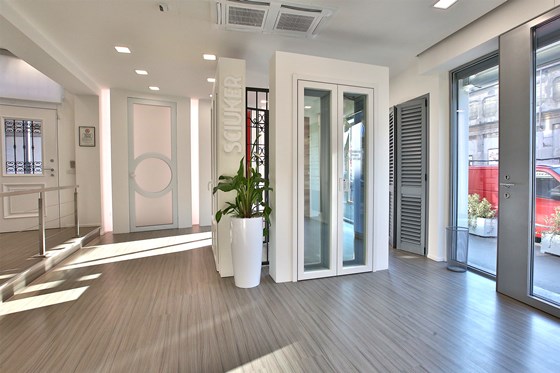 Serramenti Milano: Daulton Smith